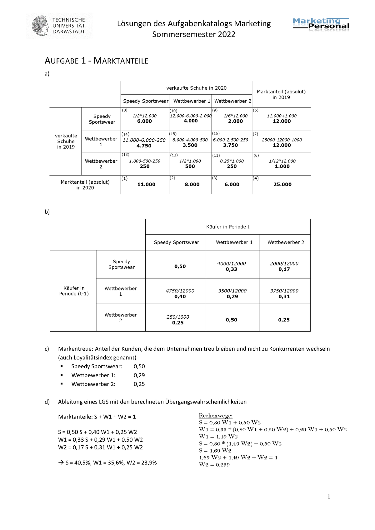 X Pf XPP-Aufgabenkatalog So Se22 MK LÃ¶sungen Update - Sommersemester ...