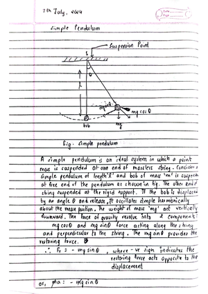 Capacitors numerical - applied physics - Studocu