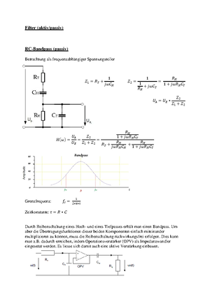 Theorie der Messfehler - absoluter Fehler (Standardabweichung des ...