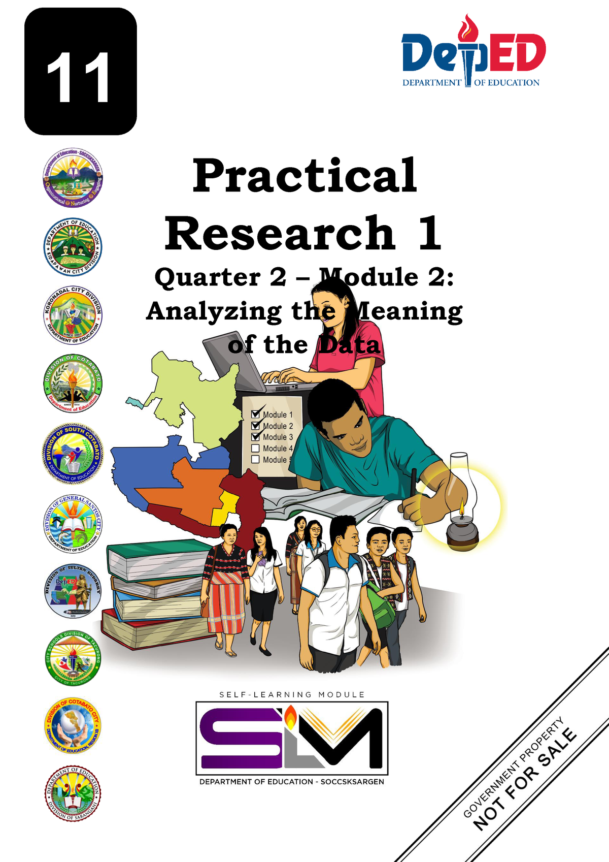 PR1 Q2 M2 - Lecture Notes 1 - Practical Research 1 Quarter 2 – Module 2 ...