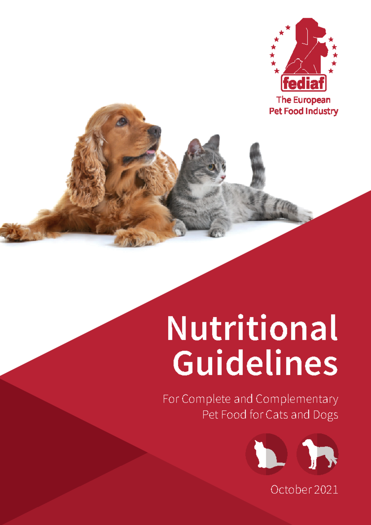 Fediaf -Nutritional-Guidelines - update 2021 - ####### FEDIAF ...