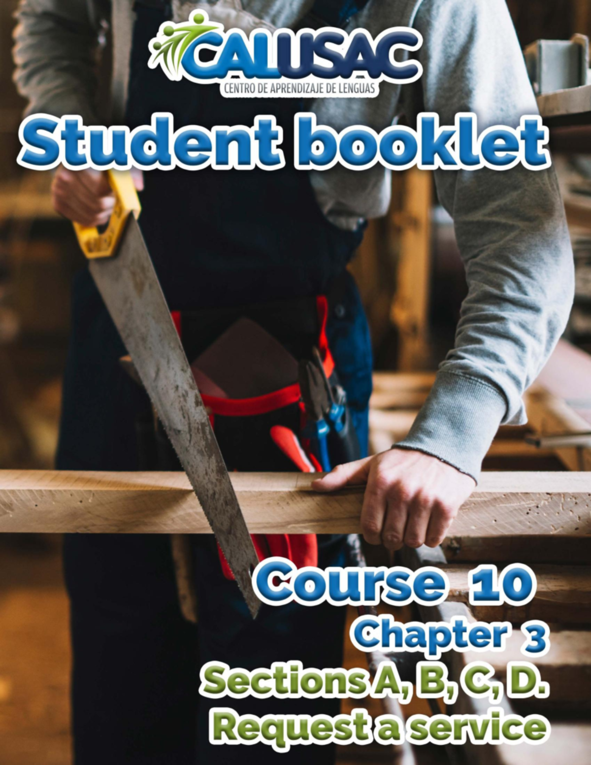 Booklet Curso 10 Chapter 3 - Contents Student booklet Course 10 ...