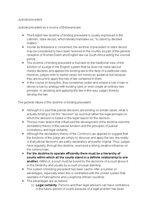 Statutory Interpretation Statutory Interpretation The General Rules Statutory Interpretation Statutory Interpretation The General Rules