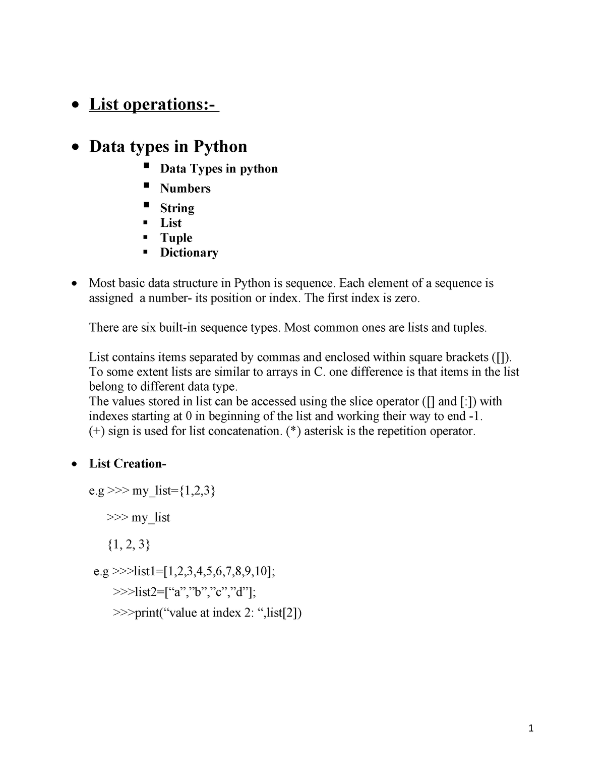 python-list-operations-list-operations-data-types-in-python-data