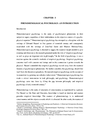 Psychology Practical Notebook - Experimental Psychology - Studocu