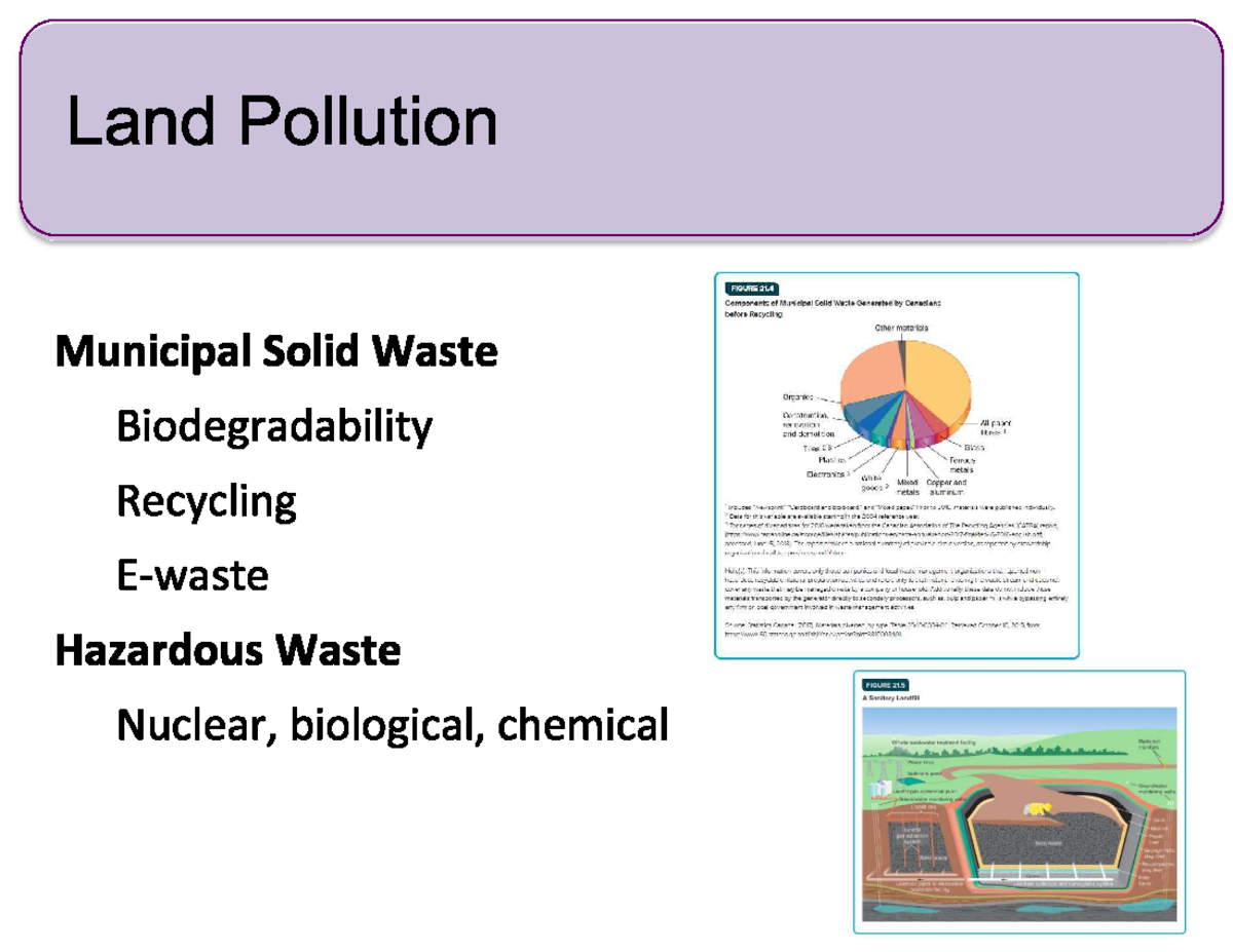 Environmental Health Part 2 - BPK 140 - Studocu