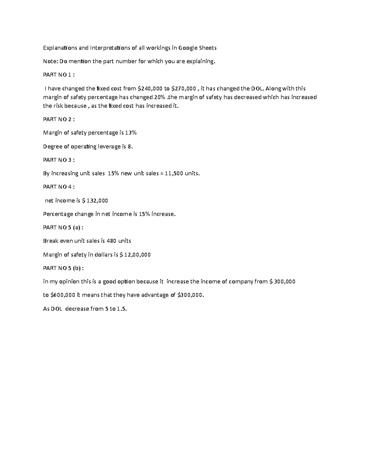 Work work work - Lecture notes 3 - Explanaions and Interpretaions of ...