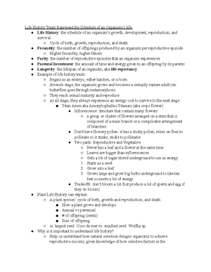 Studocu Notes - Demography: study of factors that determine the size ...