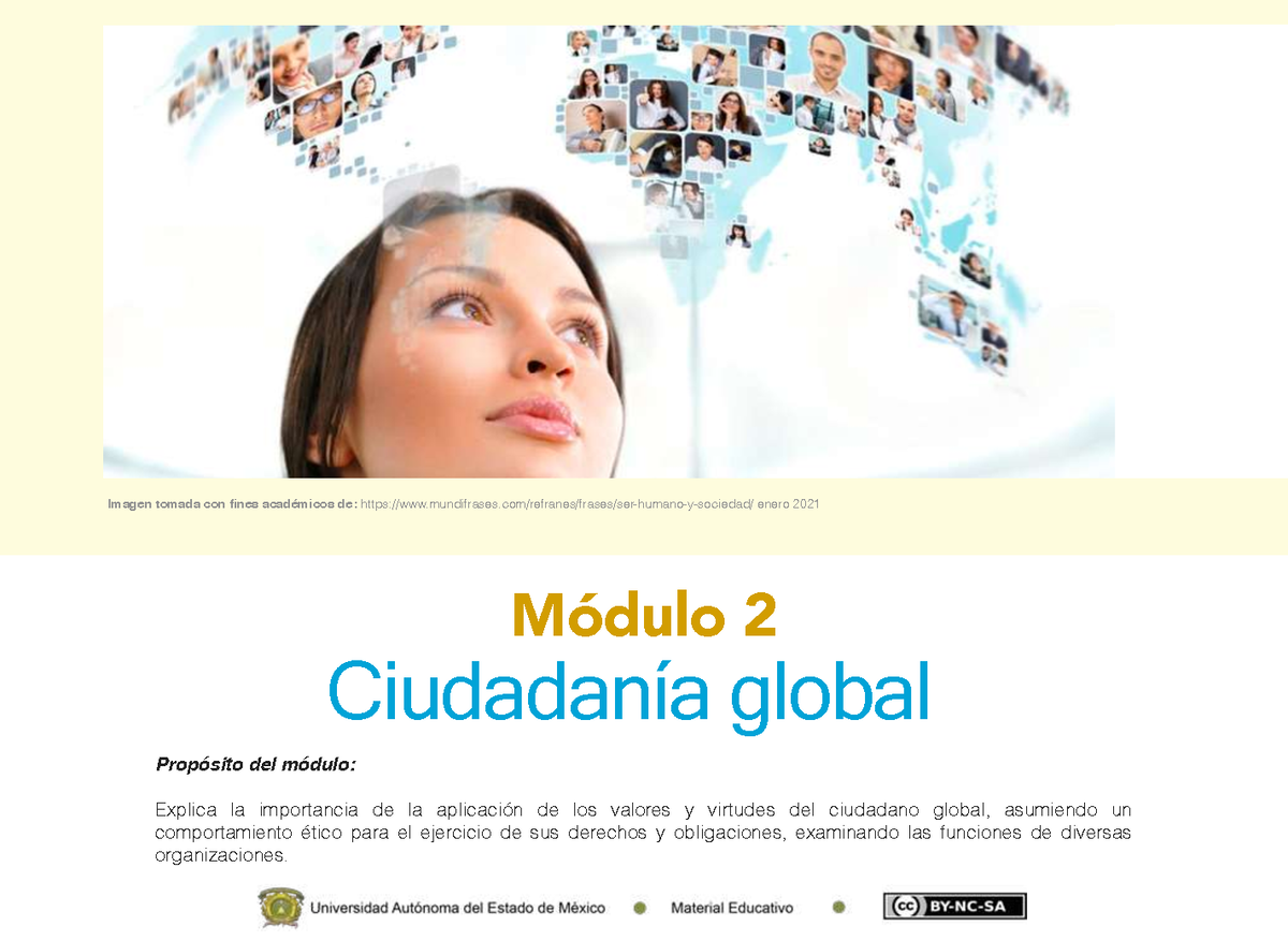 M2Ciu Mun Glob - Apunte - Ciudadanía Global Propósito Del Módulo ...