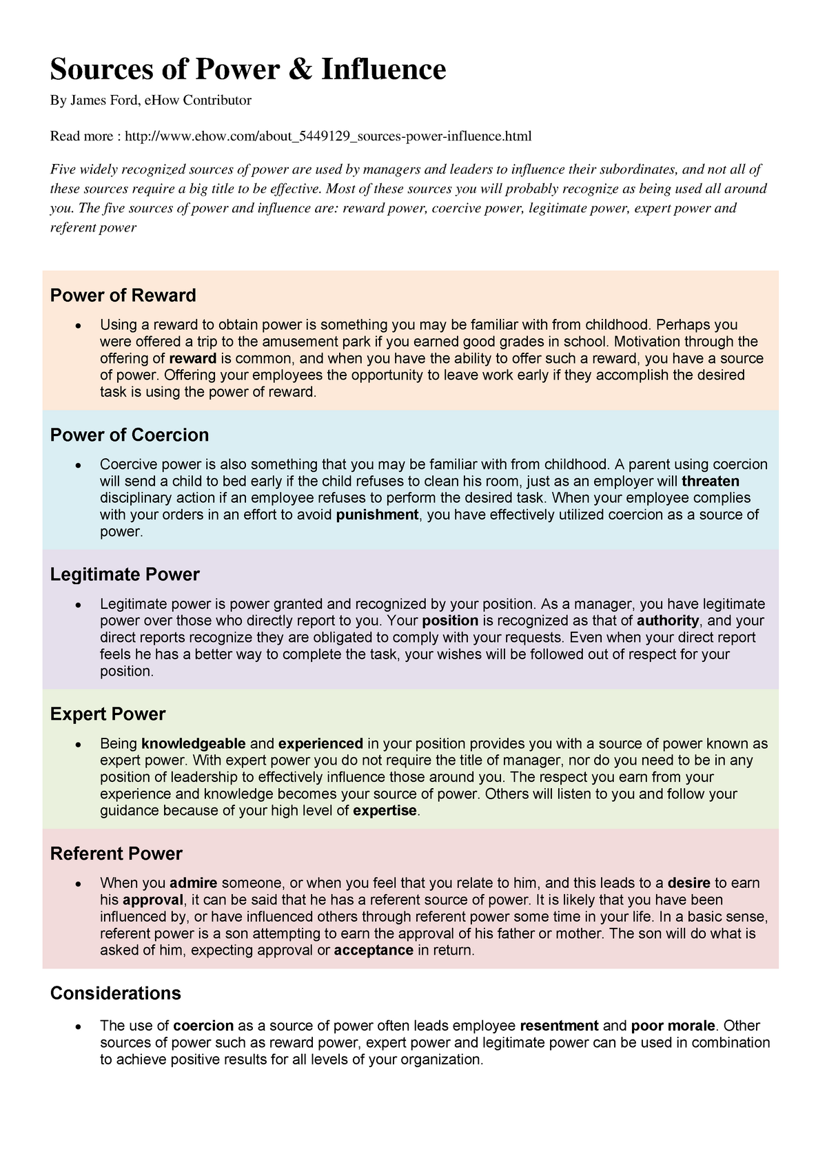 b102-ob12-sources-of-power-and-influence-techniques-sources-of-power