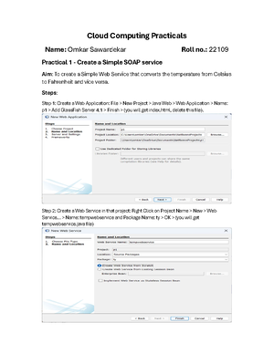 A Quick Survey on Cloud Computing and Associated S - Journal of ...