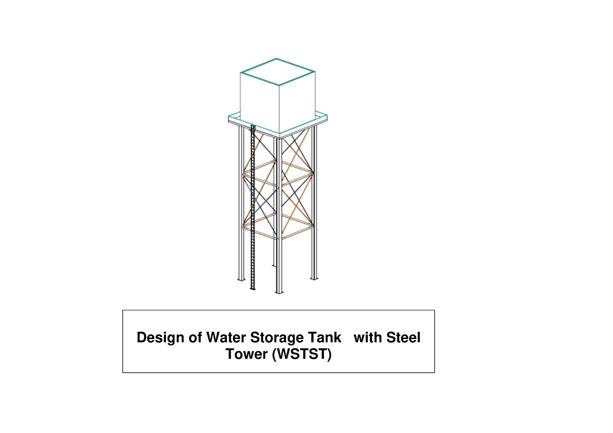 Kuwait-Project - ewewewe - 022 Design of Water Storage Tank with Steel ...