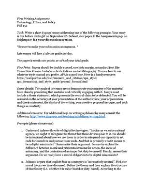 Reading Response #5 - Alcoff Analysis - Reading Response 5 In Alcoff’s ...