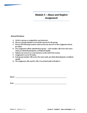 IV-3 Assigmt- Module 2 Safety & Mobility - Module 2 – Safety And ...