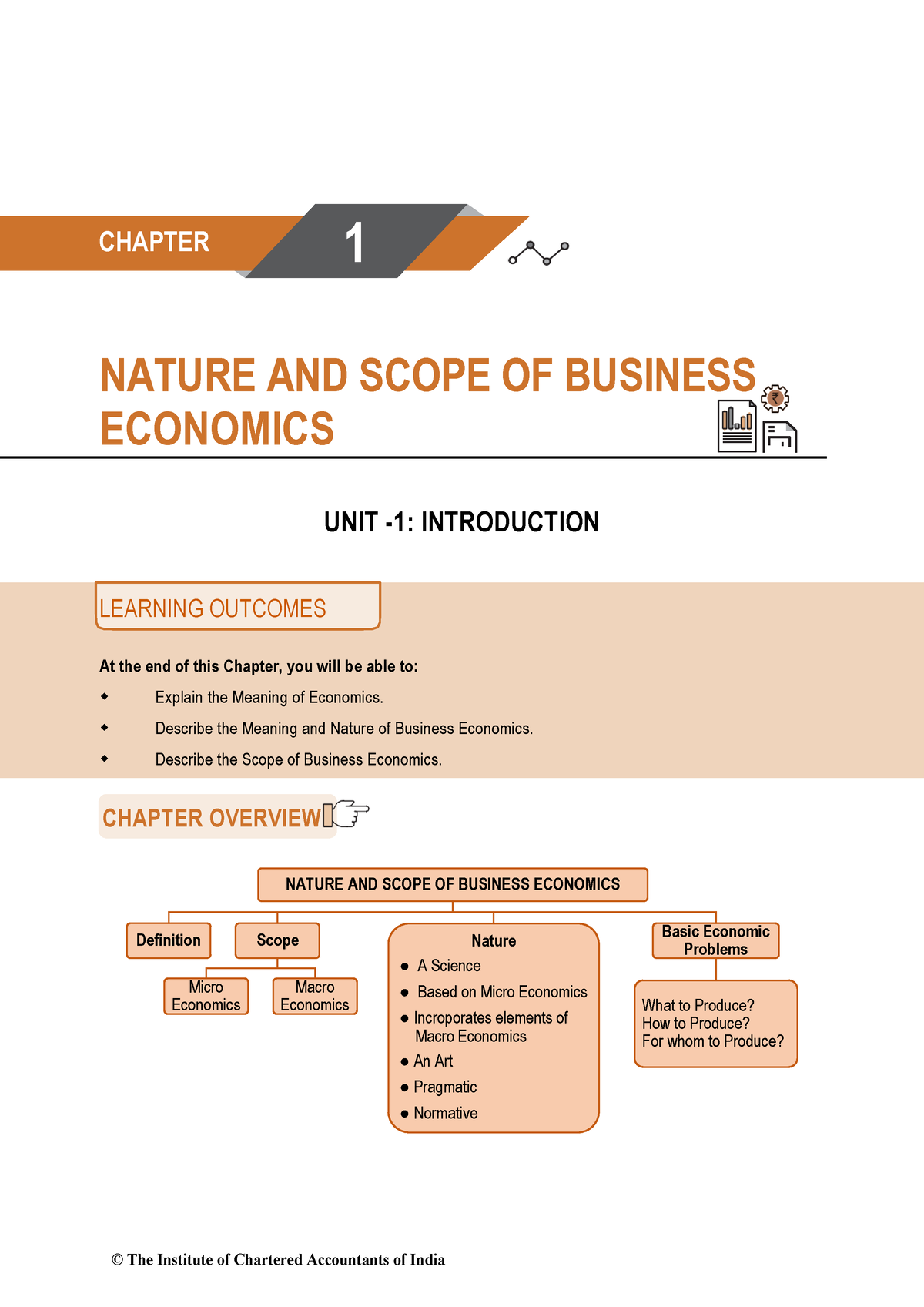 66795 Bos53873-cp1-u1 - NATURE AND SCOPE OF BUSINESS ECONOMICS UNIT -1 ...