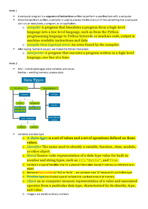 INFO1110 Semester 1, 2022 - Unit of study_ INFO1110: Introduction to ...