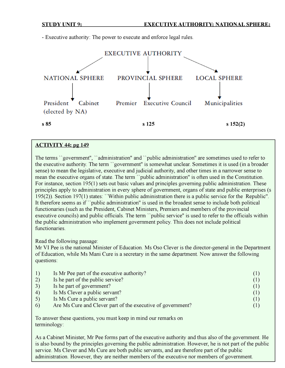 csl2601-9-executive-authority-national-sphere-con-202-uwc-studocu