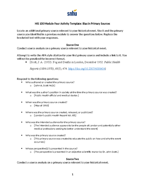 Mat 243 Project One Summary Report Template - Mat 243 Project One 