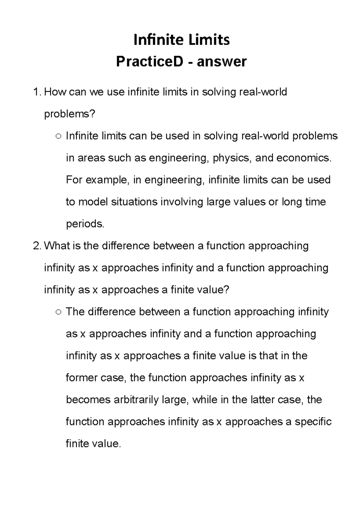 infinite-limits-practice-d-answer-infinite-limits-practiced