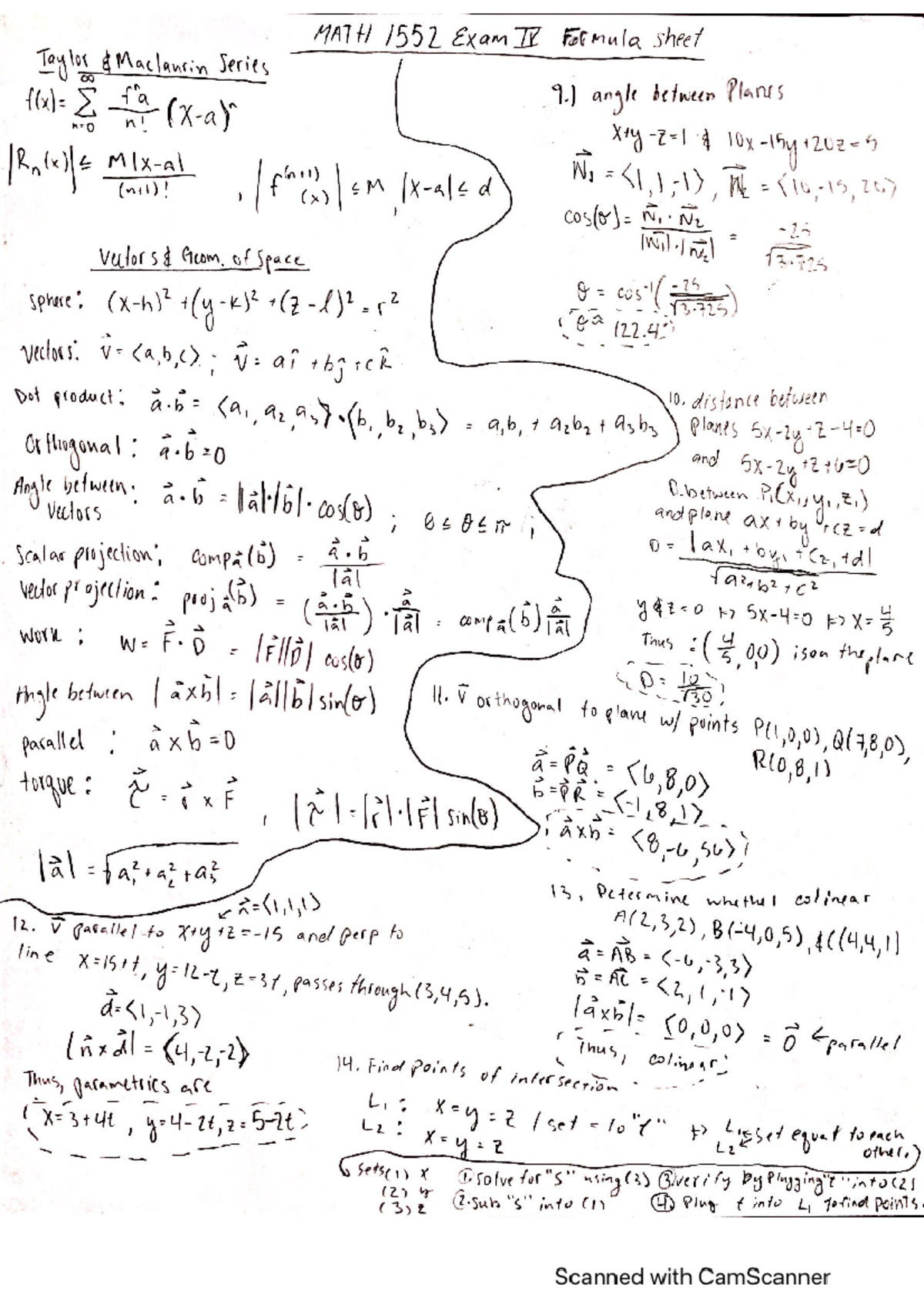 Jmanson-E4R - Notes from midterm - ECON 2035 - Studocu