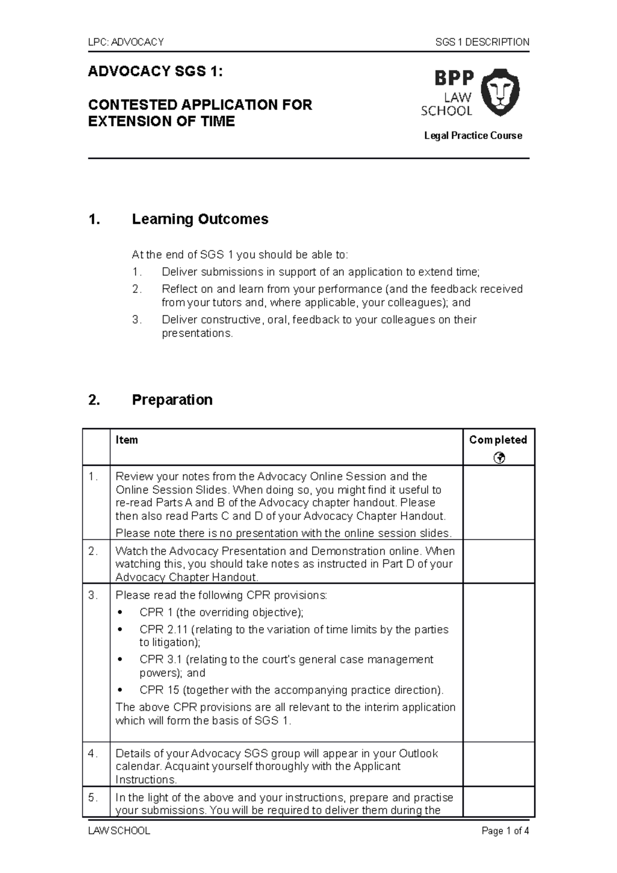 advocacy-sgs-1-description-lpc-advocacy-sgs-1-description-advocacy