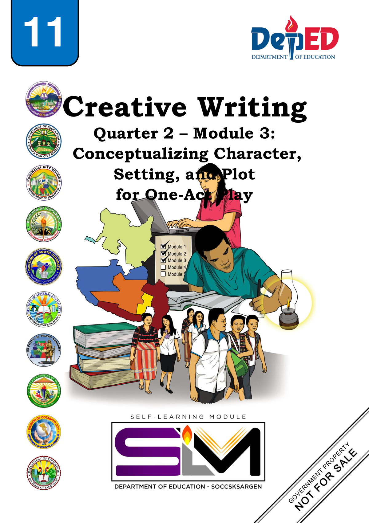 creative writing module 3 quarter 2