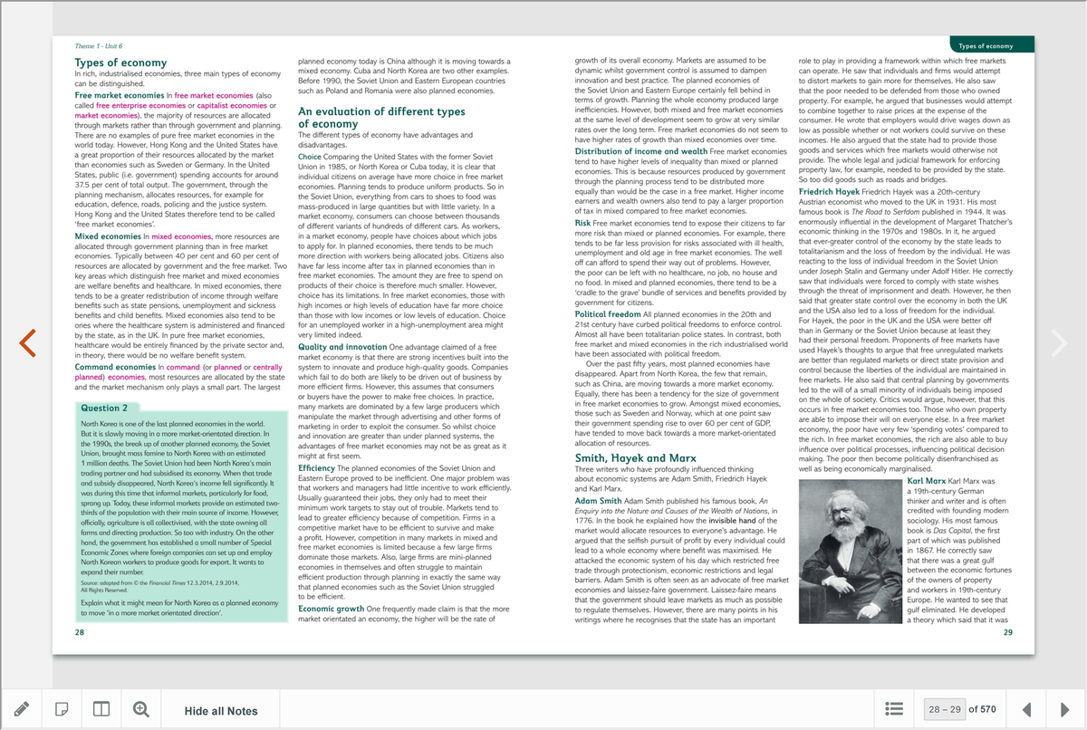 Edexcel ASA level Economics Active Book Active Learn - Japansk - Hide ...