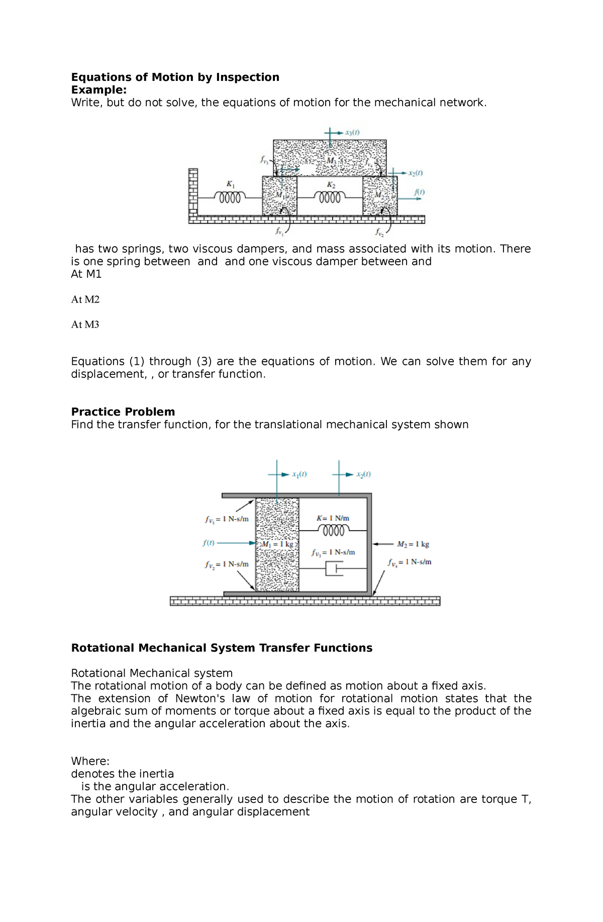 equations-of-motion-by-inspection-equations-of-motion-by-inspection