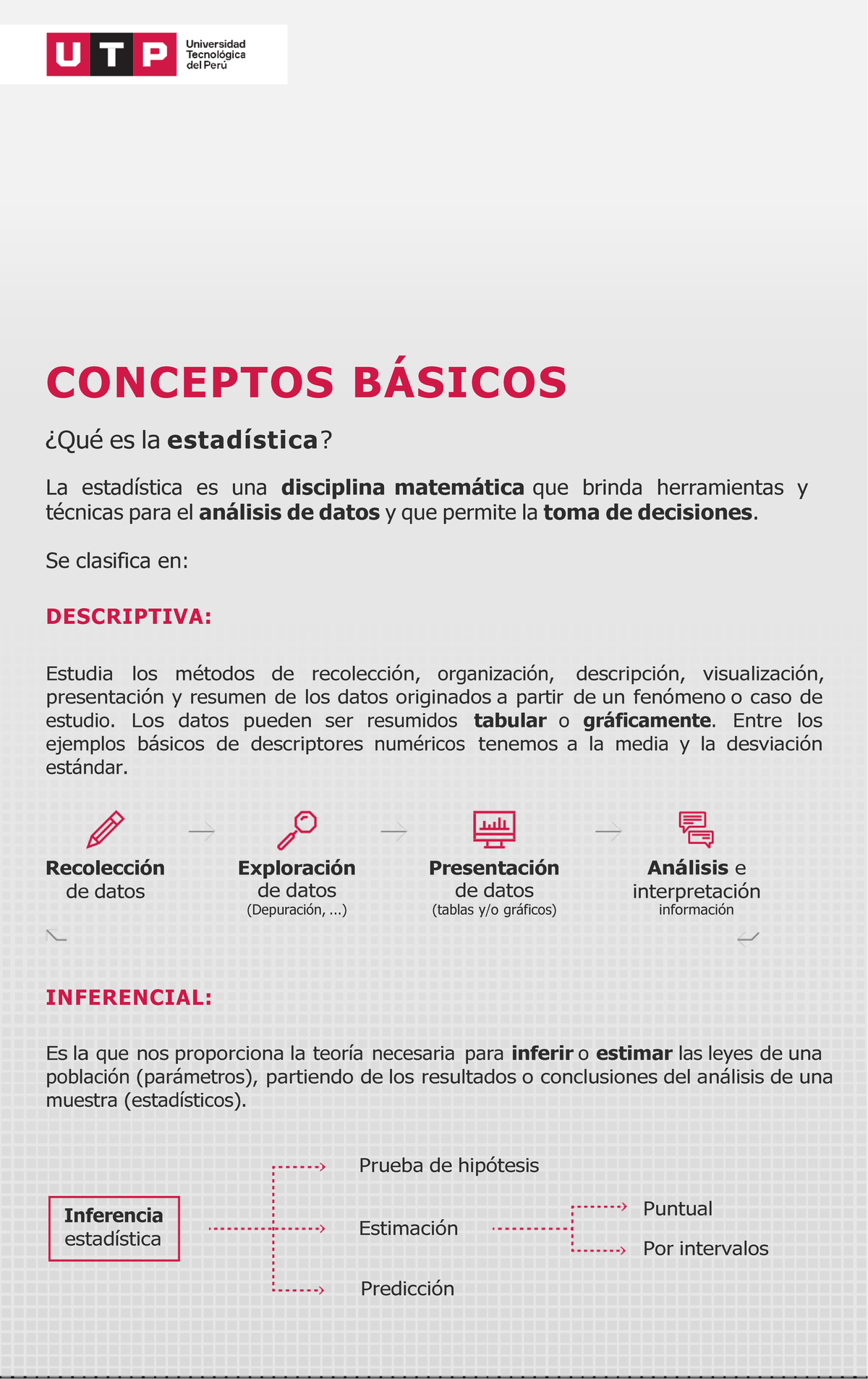 Semana 1 - PDF - Conceptos Básicos (1era Parte) - CONCEPTOS B¡SICOS ...