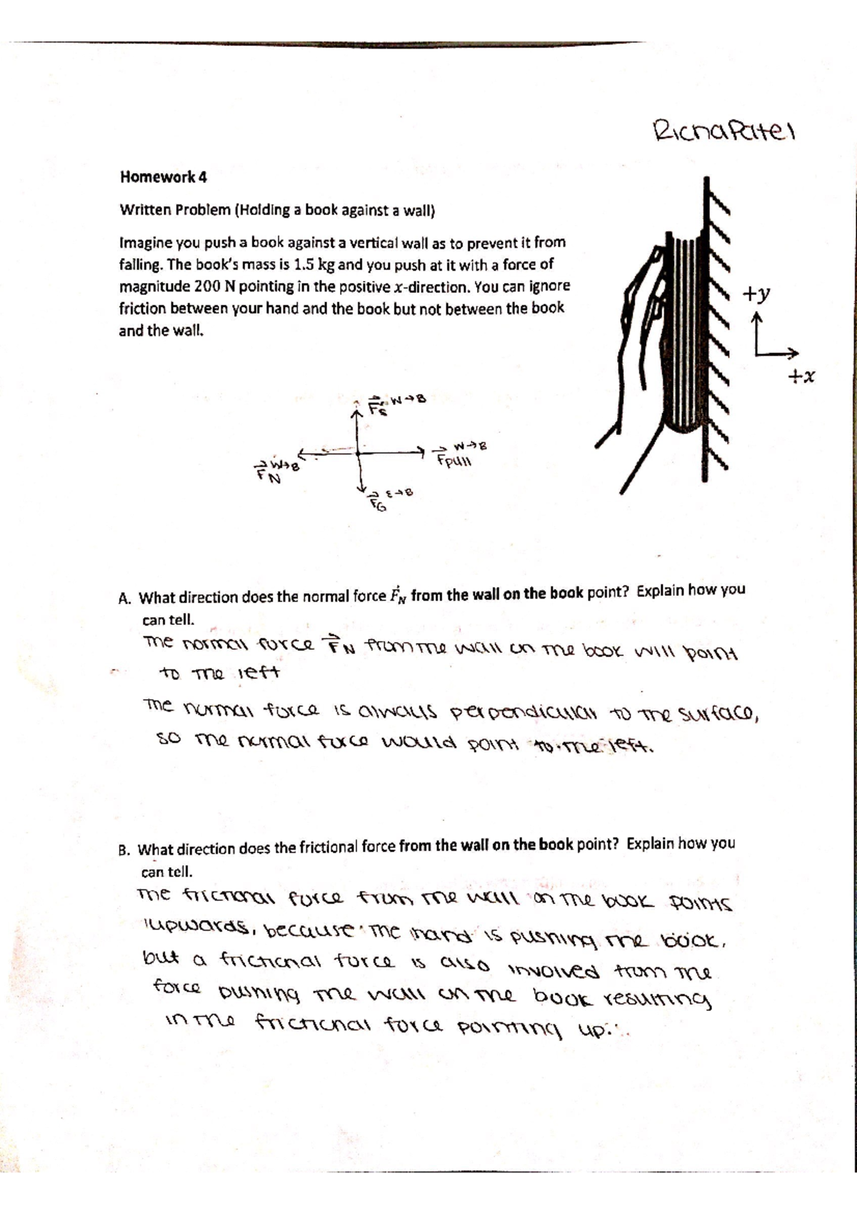 Homework 4 2019 0923193447 - PHYS 132 - Studocu