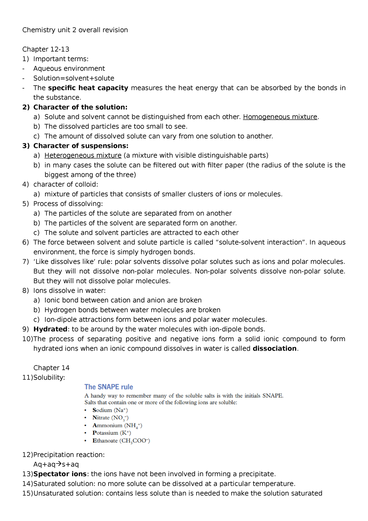 Unlocking the Secrets of Chemistry Unit 2 – A Comprehensive Review Answer Key Guide