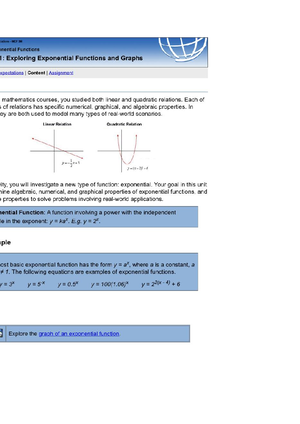 unit 7 assignment 1