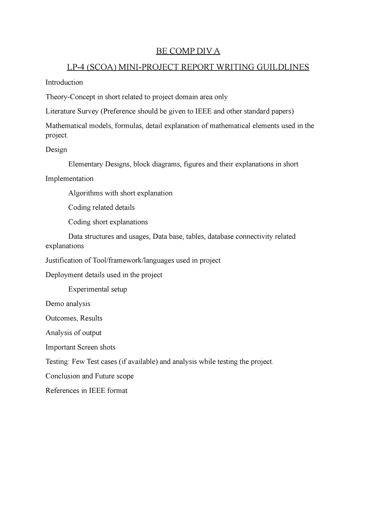 lp4scoa-report-format-be-comp-div-a-lp-4-scoa-mini-project-report