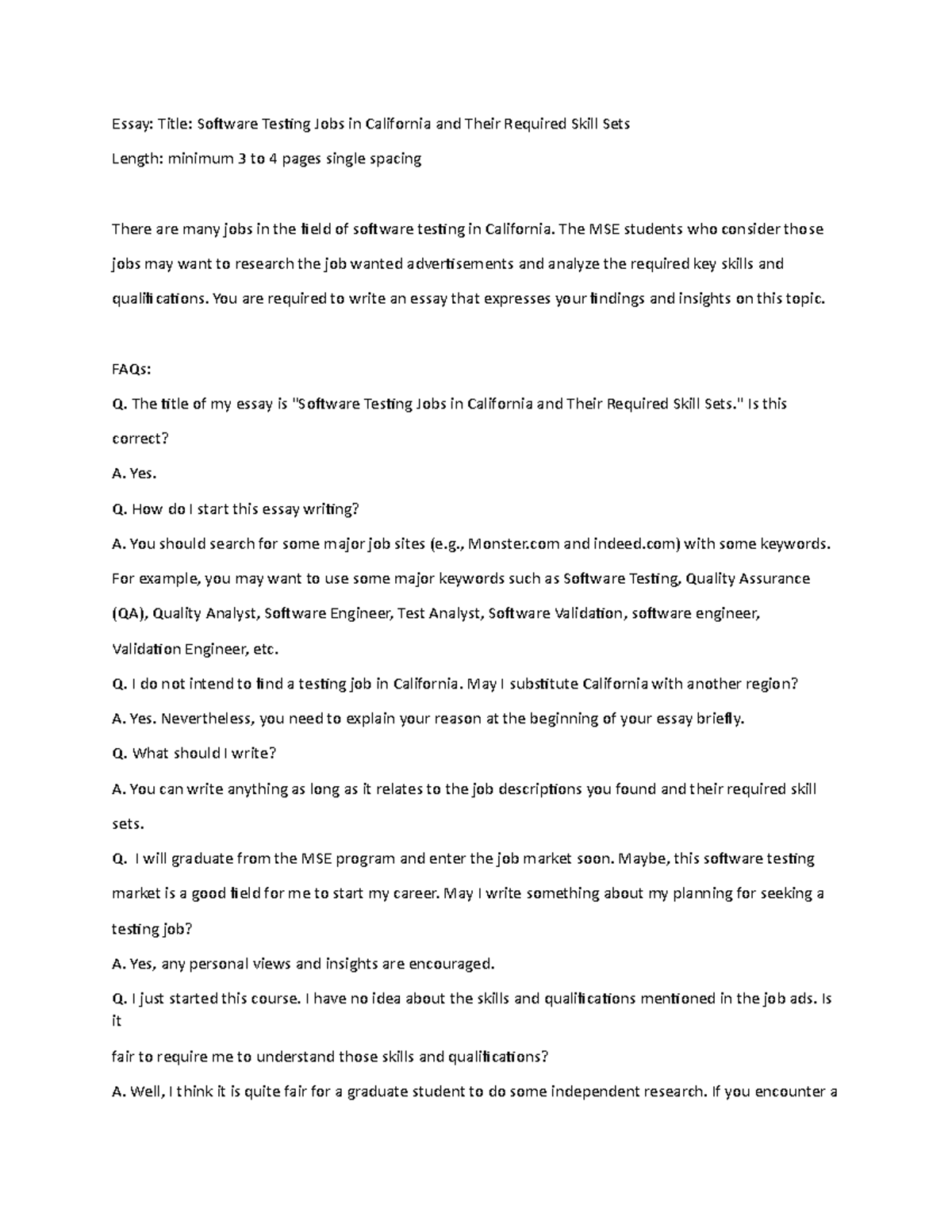 studocu-dump-wefew-essay-title-software-testing-jobs-in