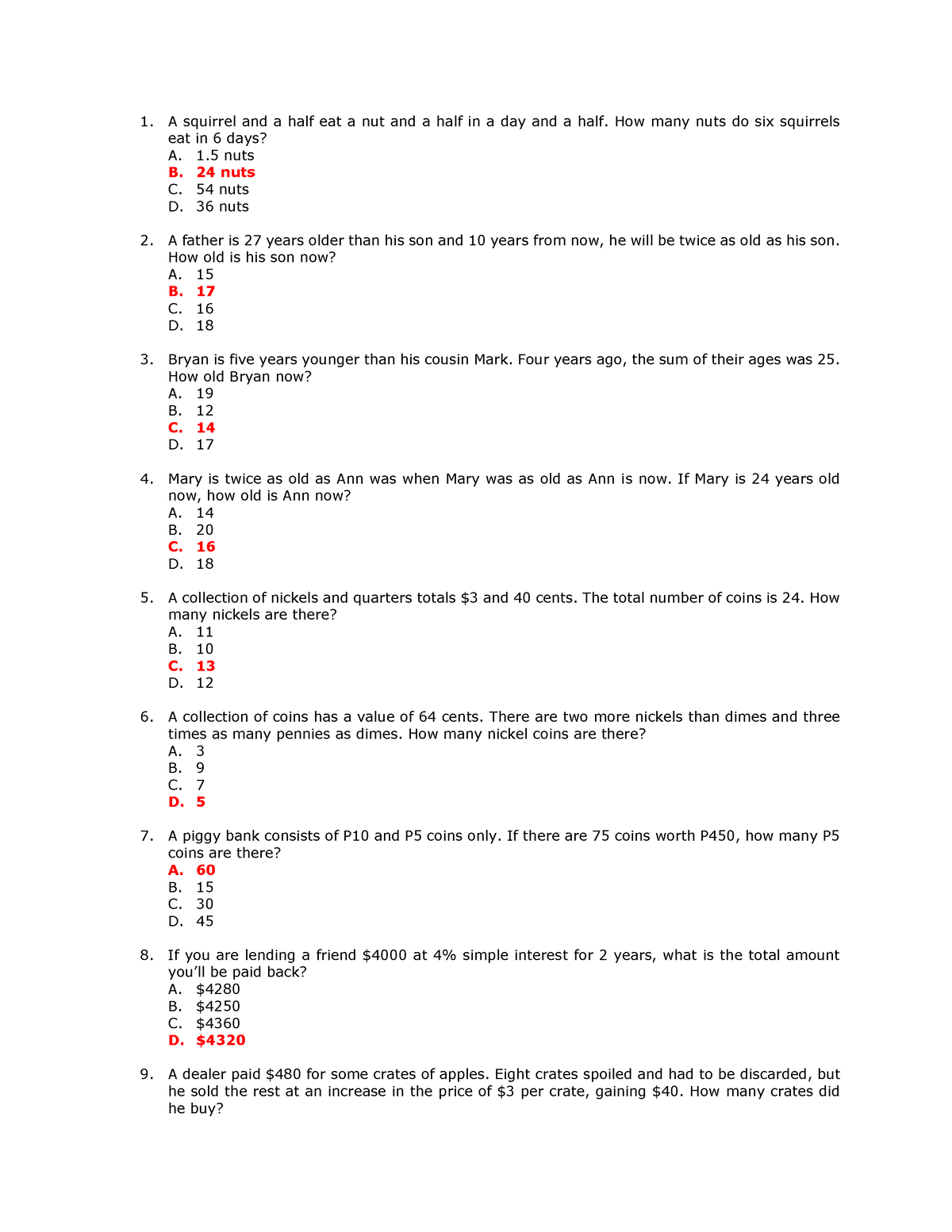 basic-algebra-a-squirrel-and-a-half-eat-a-nut-and-a-half-in-a-day-and