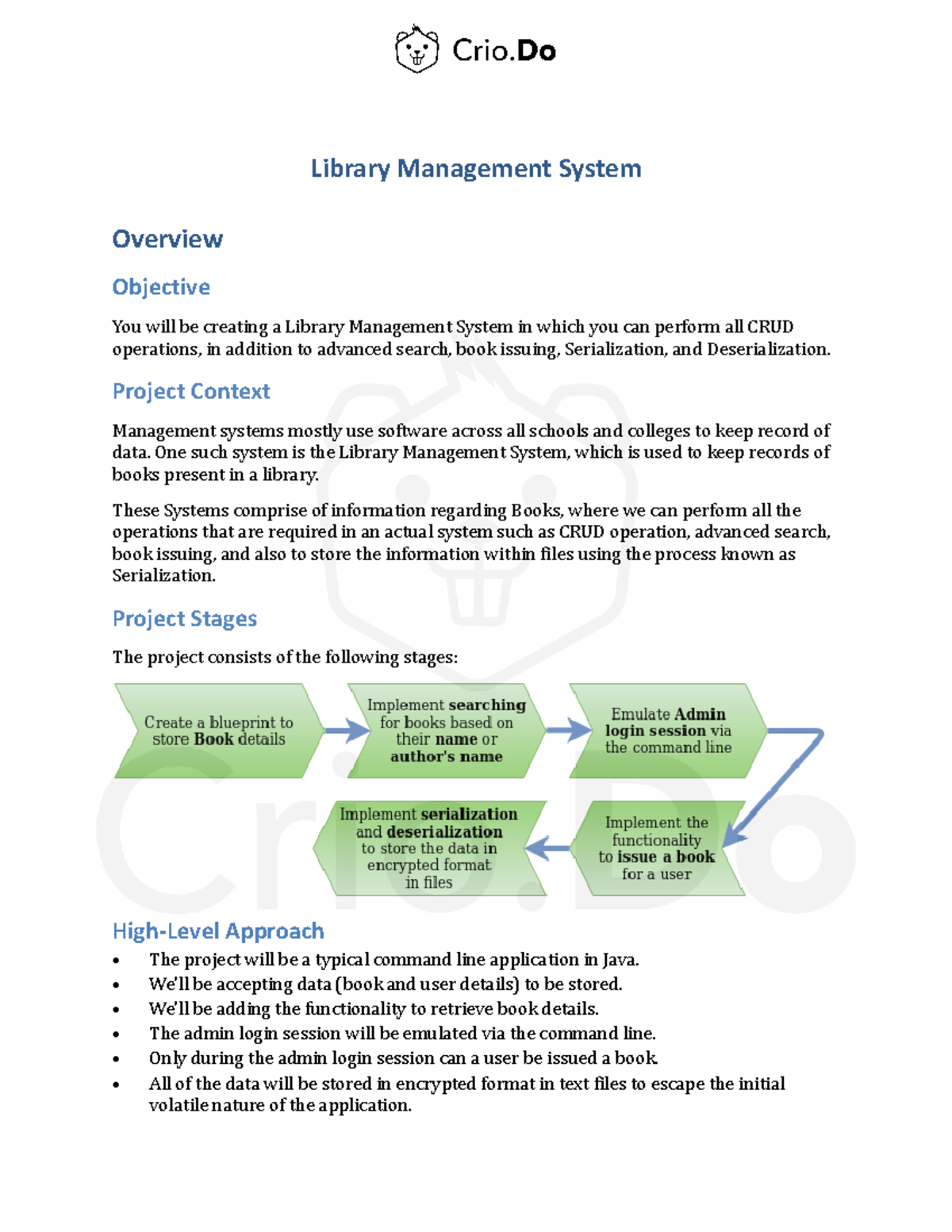 ME Project Library Management - Library Management System Overview ...
