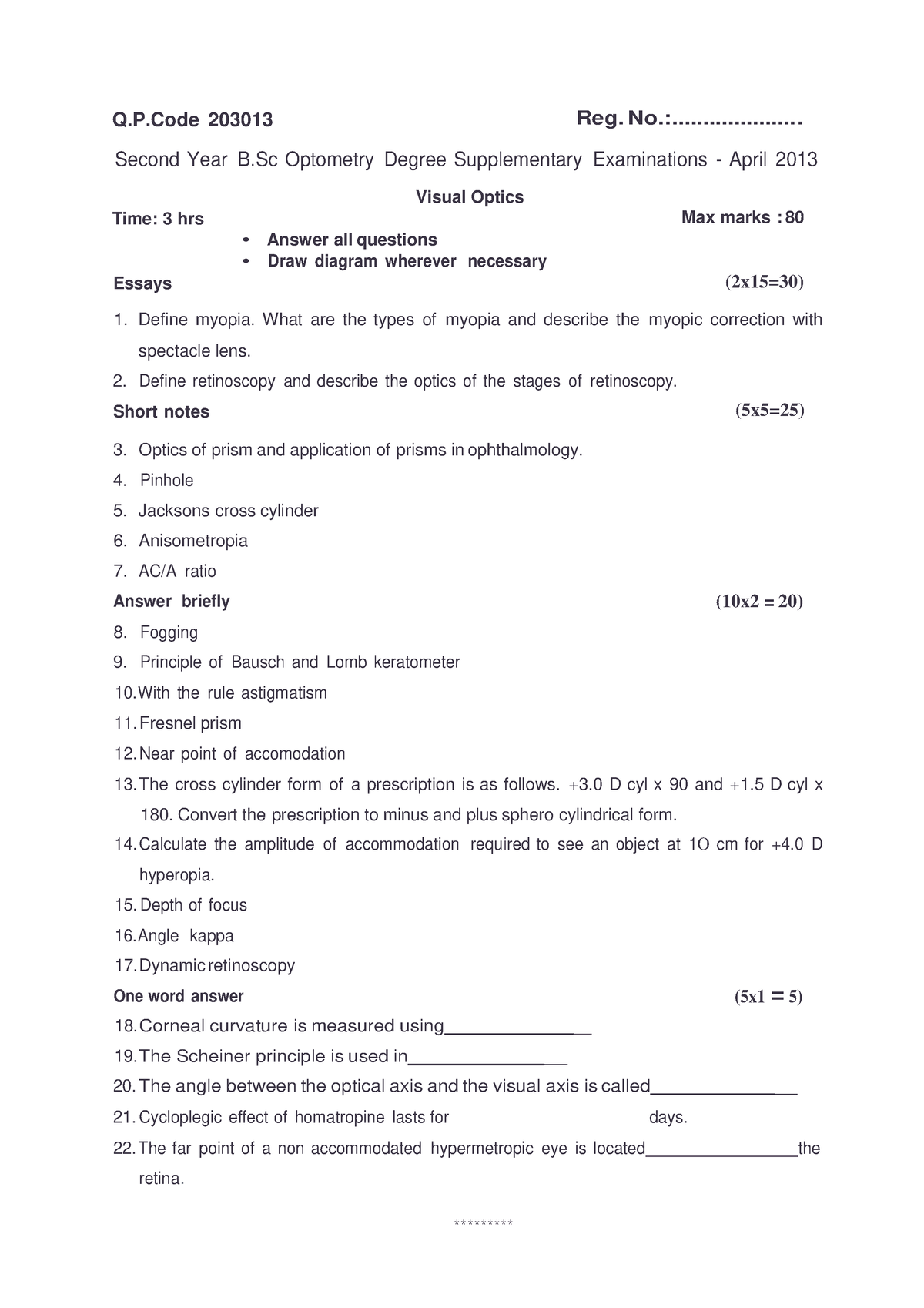 kuhs phd entrance question papers