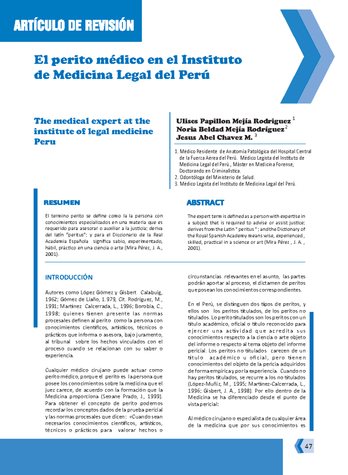 Memo,+MB 10 9 skkkslsksks El perito médico en el Instituto de