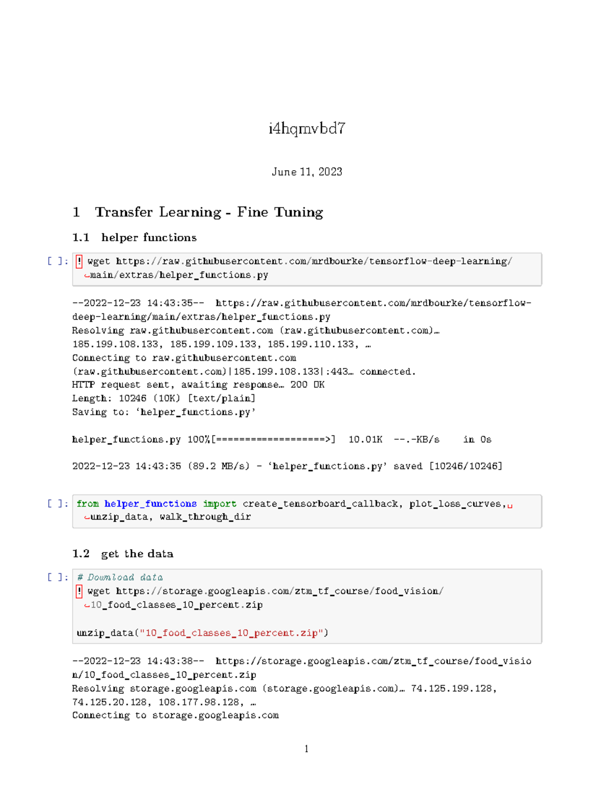 04 Transfer Learning Part2 - i4hqmvbd June 11, 2023 1 Transfer Learning ...