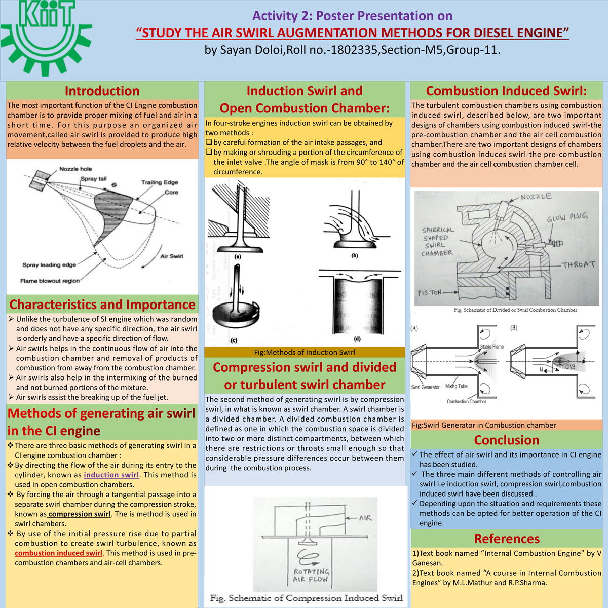 Poster Presentation - Engineering Metrology - KIIT University - Studocu