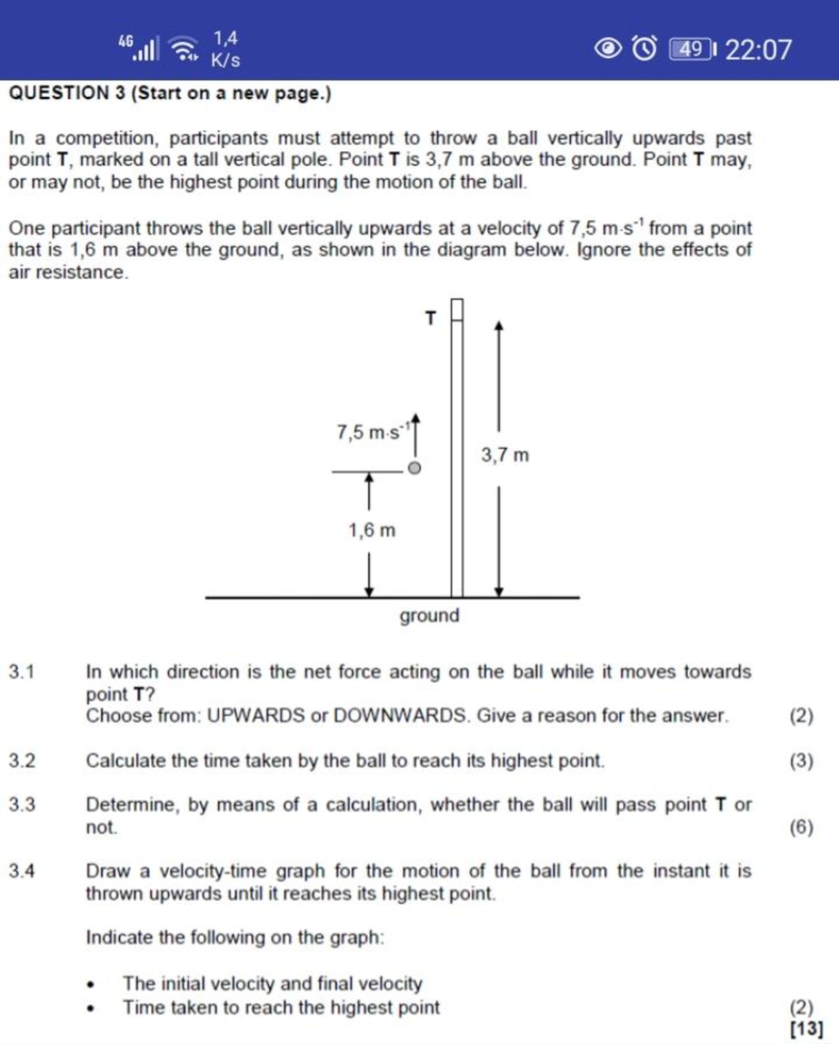 VPM questions - Studocu