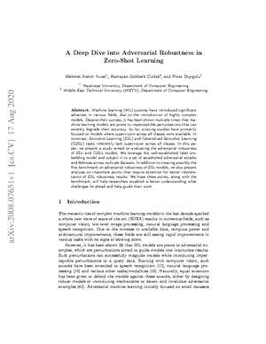 Online Learning - Lecture notes, PLease check website - A Modern ...