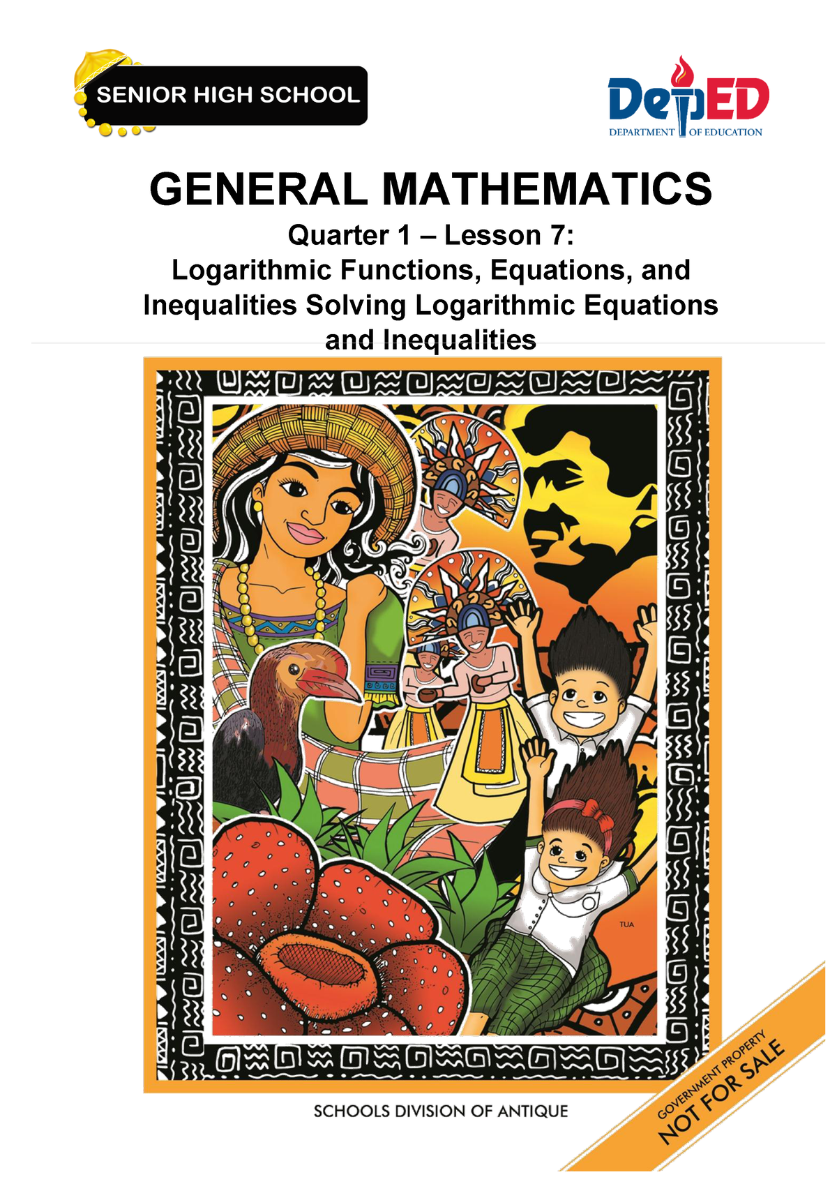 General Mathematics Q1 Module 7 - GENERAL MATHEMATICS Quarter 1 ...