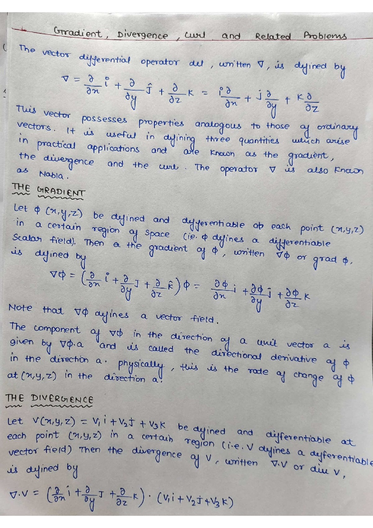 Integral calculus assignment sem 2 - b.sc - Studocu