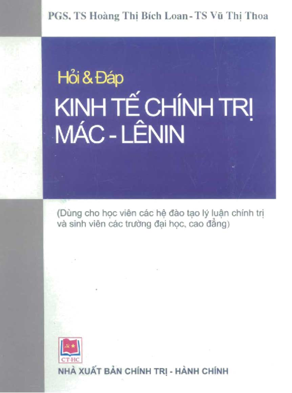 Kinh te chinh tri mac lenin 4702 kinh t ch nh tr studocu