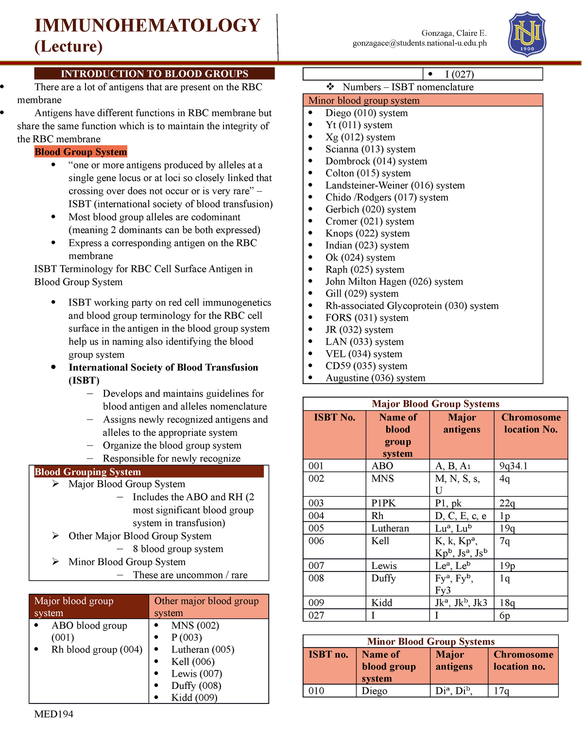 introduction-to-blood-groups-lecture-introduction-to-blood-groups