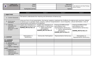 EAPP Q2 Module- 6 - EAPP - 11 English For Academic And Professional ...