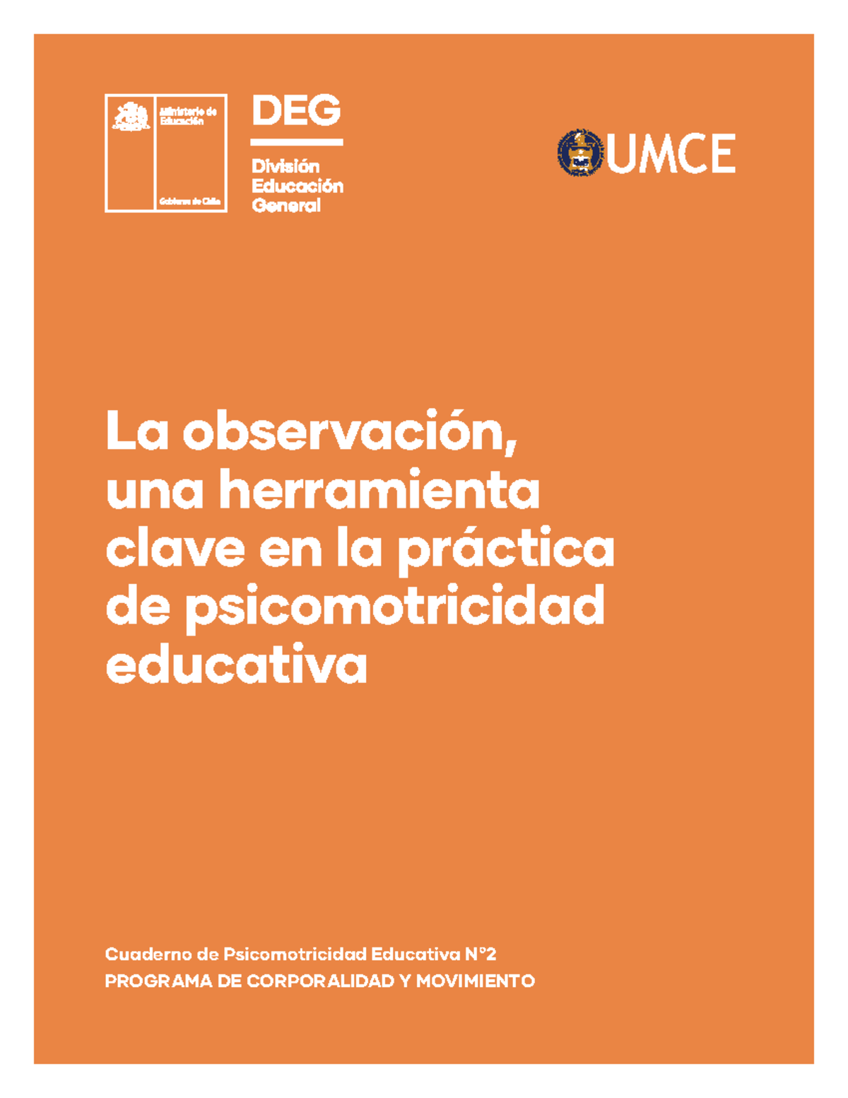 Libro La Observacion La Observación Una Herramienta Clave En La Práctica De Psicomotricidad