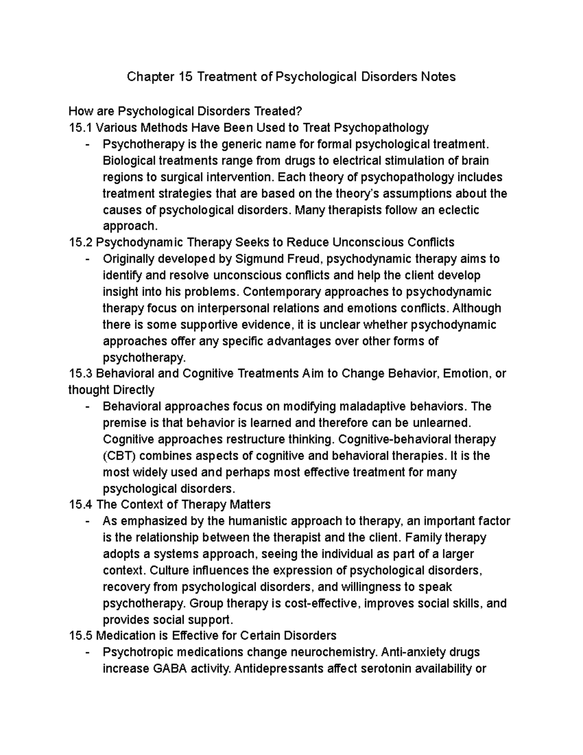 chapter-15-treatment-of-psychological-disorders-notes-biological