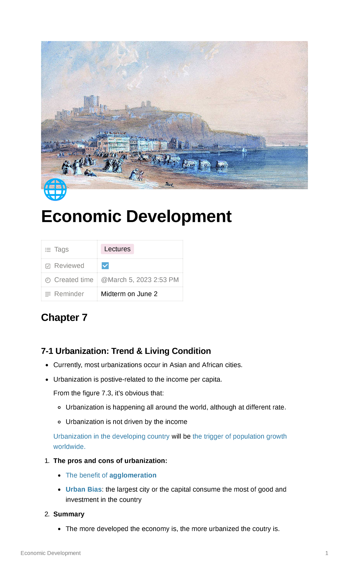 Economic Development - Economic Development Tags Lectures Reviewed ...